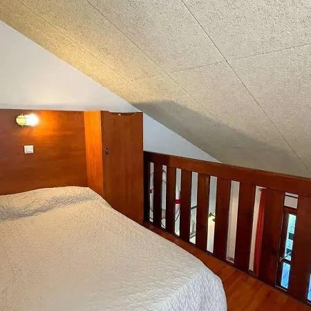 Avec Terrasse, Acces Piscine, Proche Plage Santa Giulia, 5 Couchages - Fr-1-62-153 Apartmán