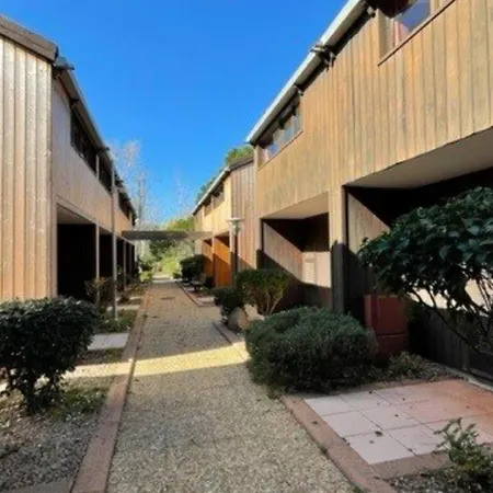 Apartmán Avec Terrasse, Acces Piscine, Proche Plage Santa Giulia, 5 Couchages - Fr-1-62-153 Porto-Vecchio (Corsica)