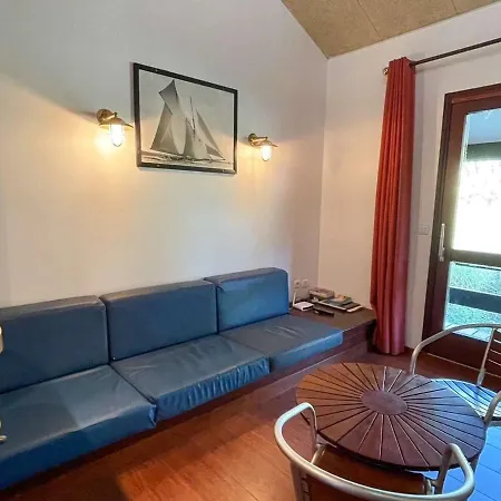Avec Terrasse, Acces Piscine, Proche Plage Santa Giulia, 5 Couchages - Fr-1-62-153 Apartmán *