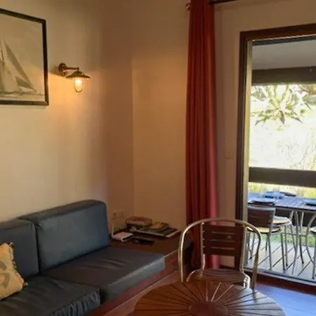 Avec Terrasse, Acces Piscine, Proche Plage Santa Giulia, 5 Couchages - Fr-1-62-153 * Porto-Vecchio (Corsica)