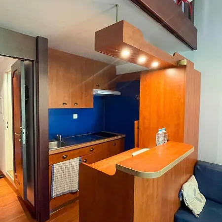 Avec Terrasse, Acces Piscine, Proche Plage Santa Giulia, 5 Couchages - Fr-1-62-153