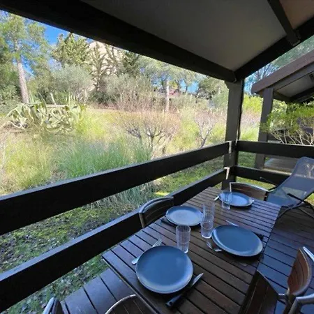 Apartmán Avec Terrasse, Acces Piscine, Proche Plage Santa Giulia, 5 Couchages - Fr-1-62-153 Porto-Vecchio (Corsica)